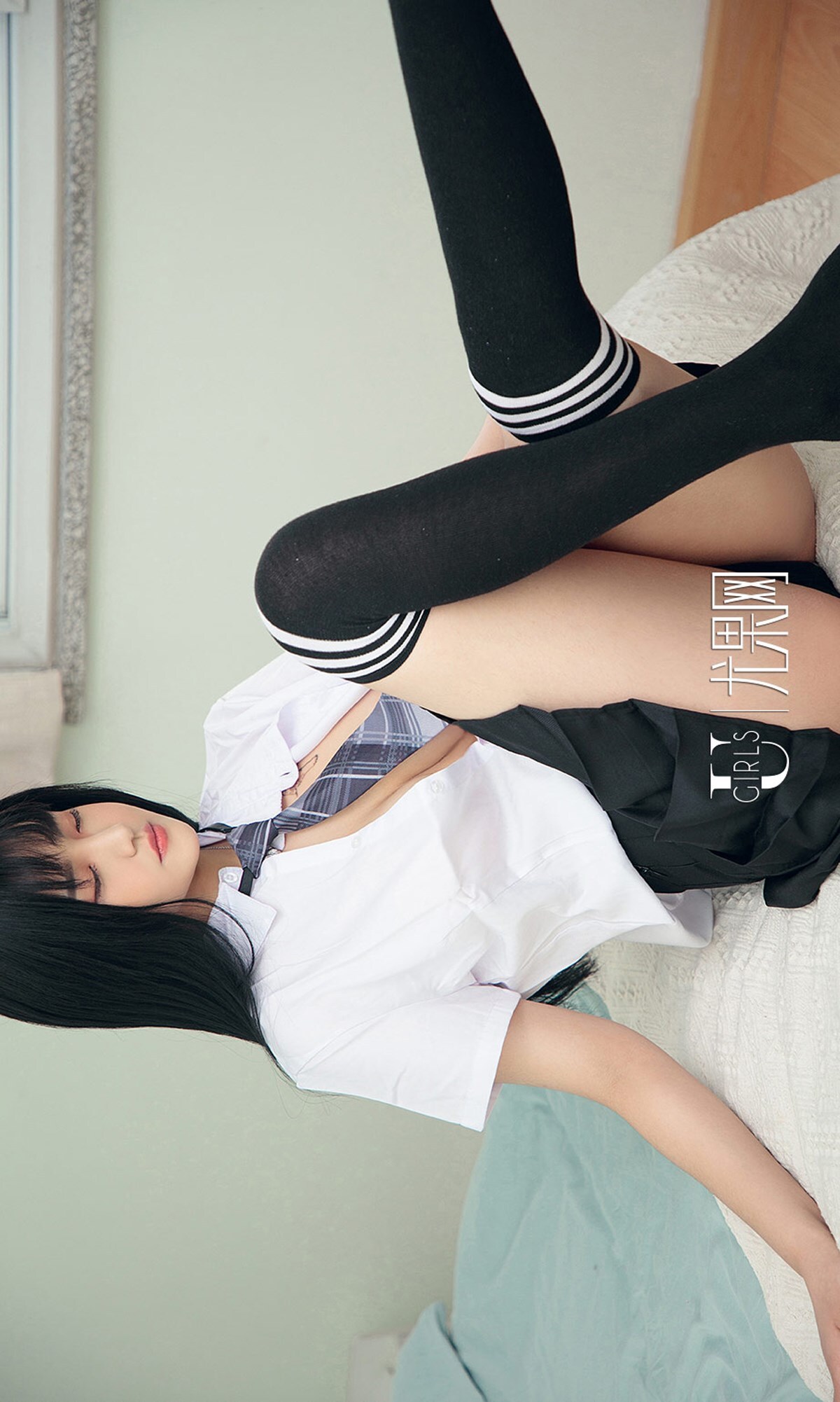 [Ugirls爱尤物]2018刊 No.1323 桃子